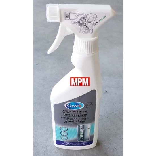 degivrant express refrigerateur congelateur 00211102