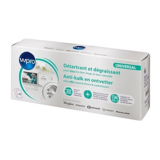 DES131 - DÉTARTRANT 3 EN 1 LL/LV 12 SACHETS 484000008801