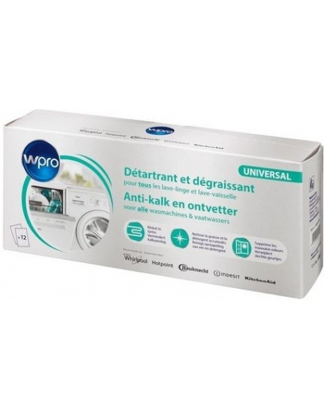 DES131 - DÉTARTRANT 3 EN 1 LL/LV 12 SACHETS 484000008801 