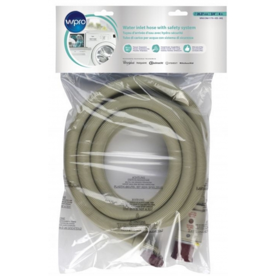 IHS400 - AQUASTOP 4.00M HYDRO-SECURITY WHIRLPOOL - 484000008793
