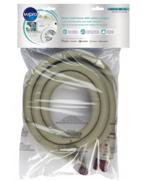 IHS400 - AQUASTOP 4.00M HYDRO-SECURITY WHIRLPOOL - 484000008793