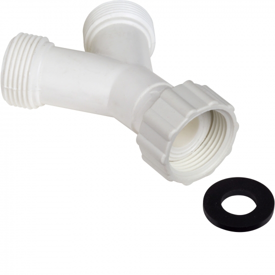 ALY009 -  RACCORD D'ALIMENTATION EN Y WHIRLPOOL - 482236057132