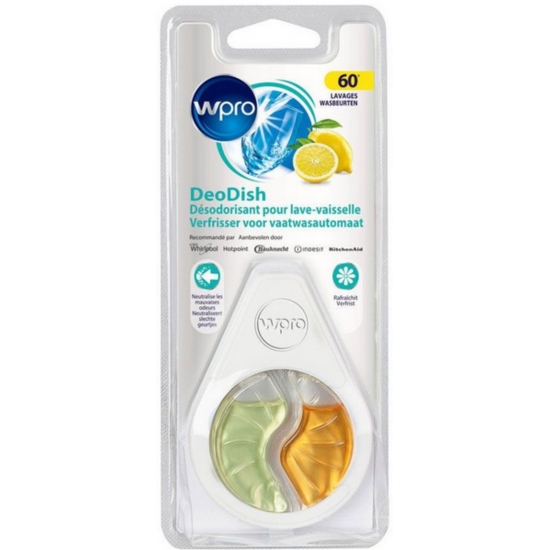 DWD018A - DÉSODORISANT CITRON LAVE-VAISSELLE WHIRLPOOL - 484000008894 