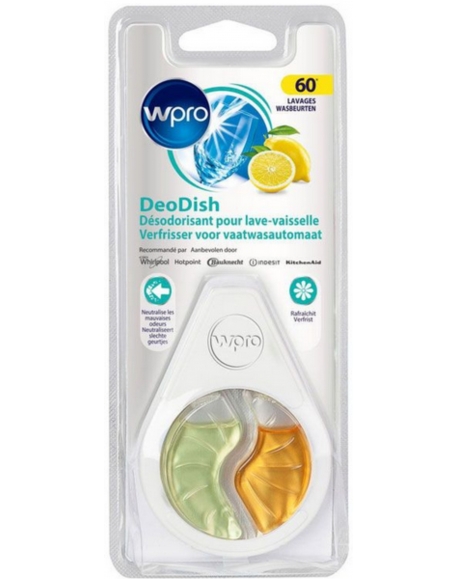 DWD018A - DÉSODORISANT CITRON LAVE-VAISSELLE WHIRLPOOL - 484000008894 