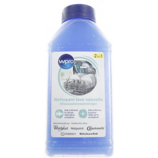 LIQ105 - Nettoyant lave-vaisselle WHIRLPOOL - 484000008844