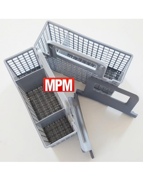 DWB304 - Panier à couverts universel pour lave-vaisselle WPRO - 484000008561
