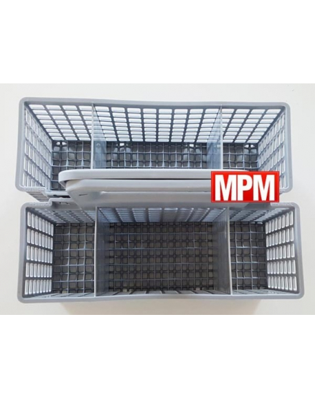 DWB304 - Panier à couverts universel pour lave-vaisselle WPRO - 484000008561