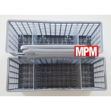 DWB304 - Panier à couverts universel pour lave-vaisselle WPRO - 484000008561  DWB304 - Panier à couverts universel pour lave-vaisselle WPRO - 484000008561