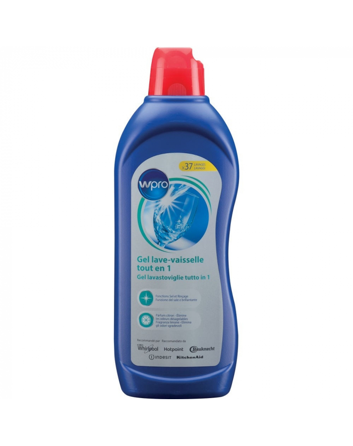 A/STERIMAX GEL LAVE VAISSELLE 1L 50 LAVAGE X 8 BLEU – SARL VADEQ