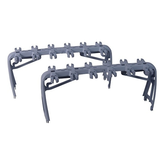 GLH124 - Support pour verres pour lave-vaiselle Whirlpool - 481281719079 