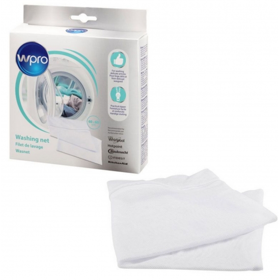 WAS606 - filet de lavage pour lave linge - WPRO 484000008645 