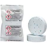 AFR301 - 3 tablettes nettoyantes antiodeurs lave linge WPRO - 484000001180 