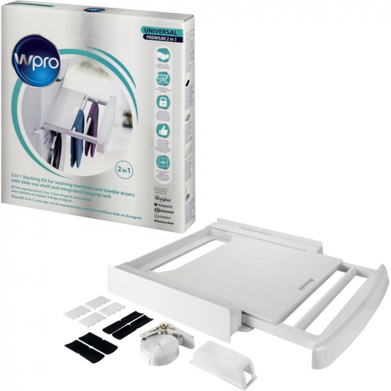 SKP101 - Kit de superposition premium 2 en 1 universel WPRO 484000008545