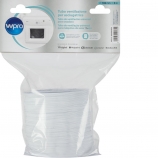 ASG310 - Gaine pour sèche-linge à évacuation WPRO 484000008556 