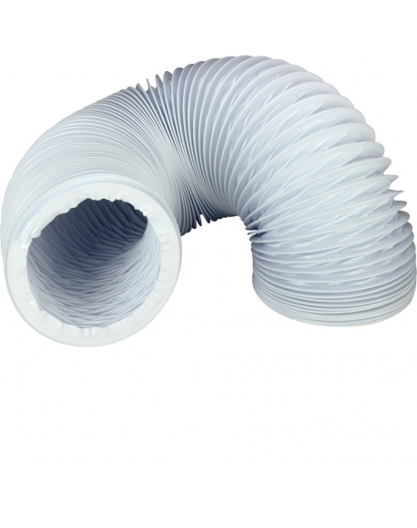 ASG310 - Gaine pour sèche-linge à évacuation WPRO 484000008556 