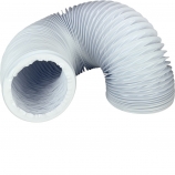 ASG310 - Gaine pour sèche-linge à évacuation WPRO 484000008556 