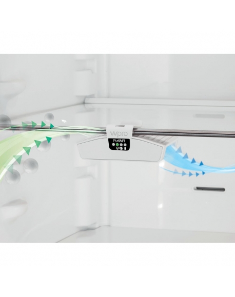 PUR100 - PURIFAIR FILTRE ET SUPPORT REFRIGERATEUR WPRO 484000008922 