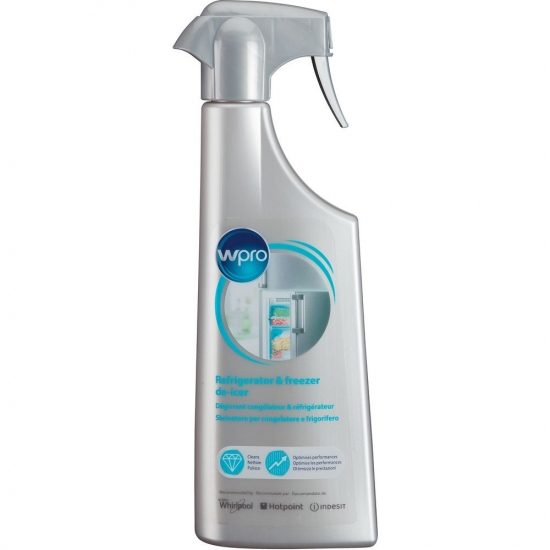 DEF102 - Spray dégivrant pour réfrigerateur - WPRO 484000008422 