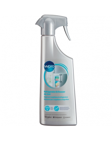 DEF102 - Spray dégivrant pour réfrigerateur - WPRO 484000008422 