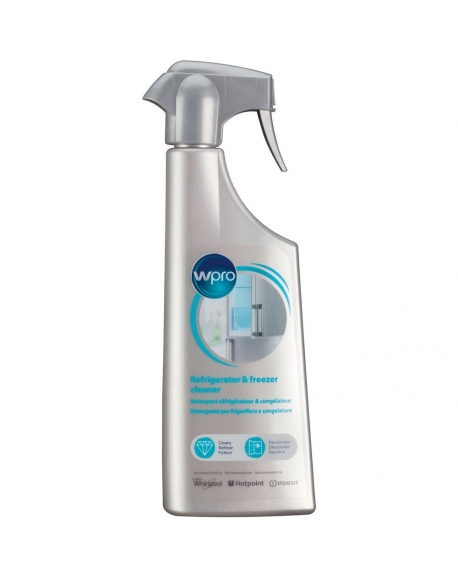 FRI101 - Spray nettoyant pour refrigerateur - WPRO 484000008421