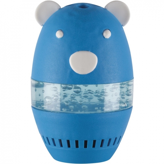 DEO213 - Absorbeur d’odeurs 2 en 1 pour refrigerateur - WPRO 484000008433 