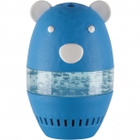 DEO213 - Absorbeur d’odeurs 2 en 1 pour refrigerateur - WPRO 484000008433 