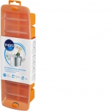 ICM141 - Bac à glaçons avec couvercle WPRO - 484000008554 