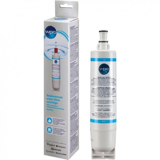 USC009 - Filtre à eau pour kit de filtration externe WPRO - 484000008552