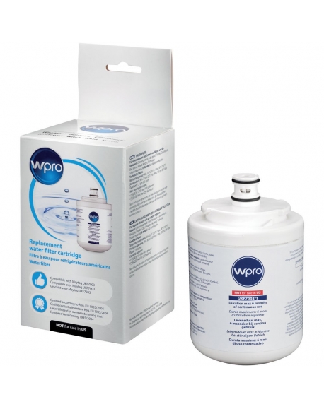 UKF7003 - Filtre à eau interne pour réfrigérateurs américains MAYTAG - 484000008613 