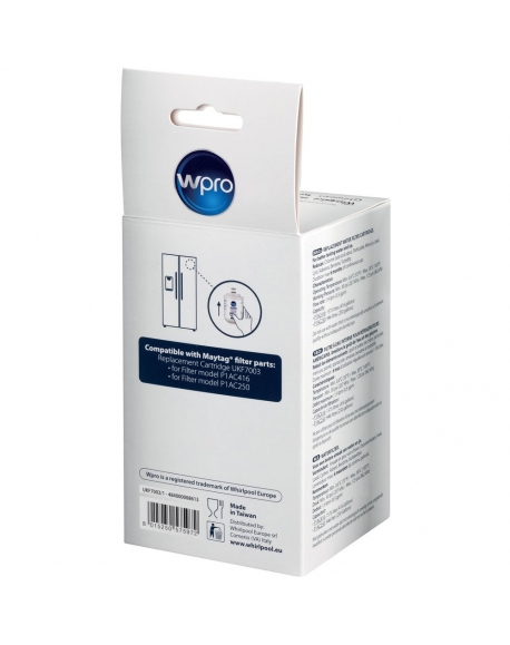 UKF7003 - Filtre à eau interne pour réfrigérateurs américains MAYTAG - 484000008613 