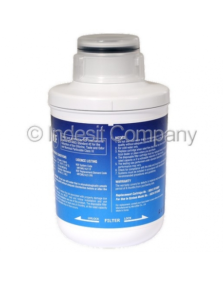 C00300448  - Filtre à eau interne pour réfrigérateurs américains  THOMSON HOTPOINT INDESIT