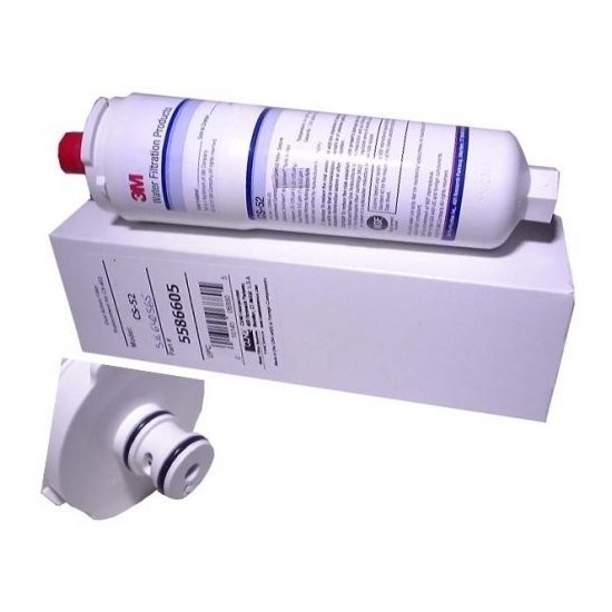 BWF100 - Filtre à eau interne adaptable Bosch - WPRO 484000000203