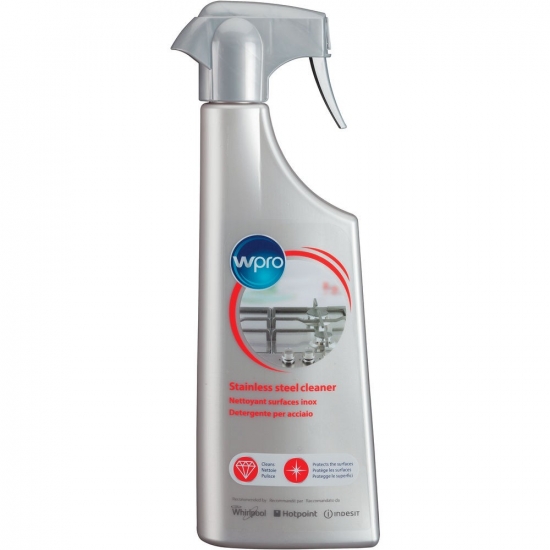 SSC212 - Spray nettoyant surfaces inox - WPRO 484000008423