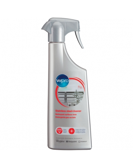 SSC212 - Spray nettoyant surfaces inox - WPRO 484000008423 