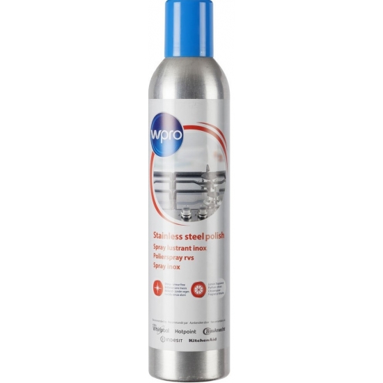 IWC015 - Spray lustrant inox  - WPRO 484000008495
