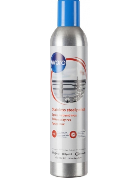 IWC015 - Spray lustrant inox  - WPRO 484000008495 
