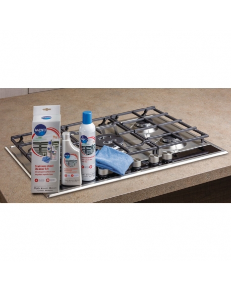 INX115 - Kit entretien inox - WPRO 484000008498 