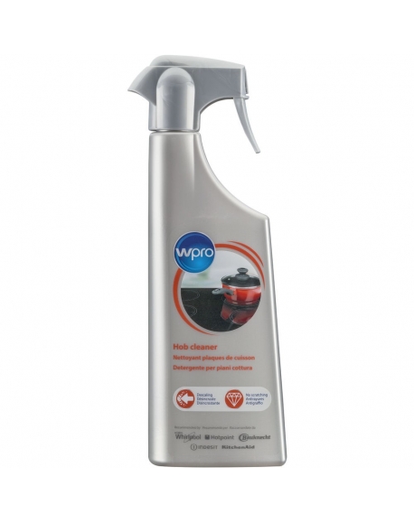 VCS015 - Spray nettoyant plaque vitrocéramique - WPRO 484000008497 