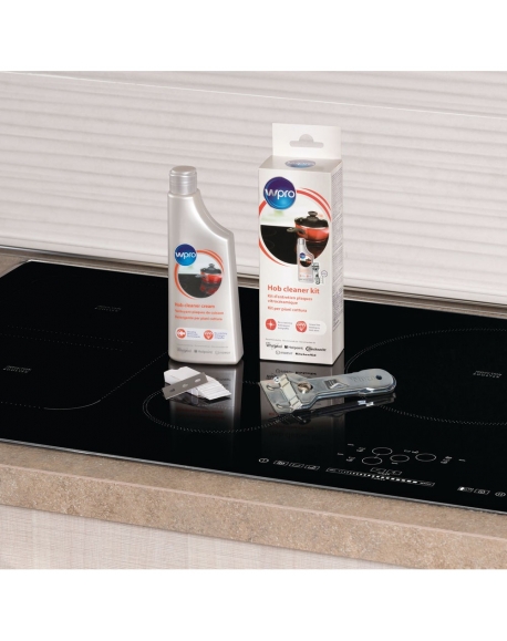 SCR300 - Grattoir pour plaque vitrocéramique - WPRO 484000008546 