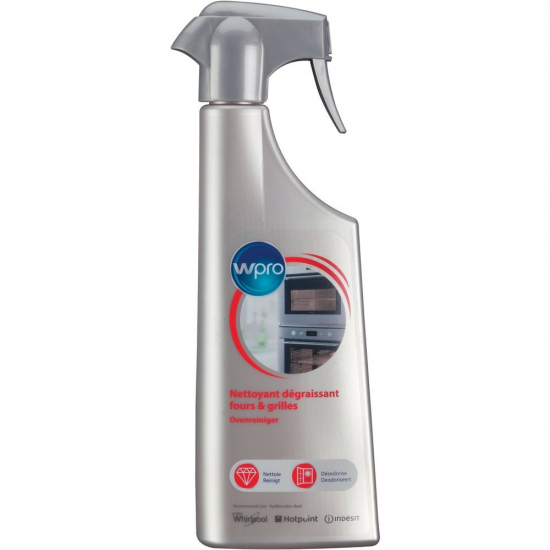 ODS413 - Spray nettoyant dégraissant four - WPRO 484000008430