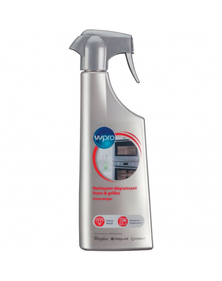 ODS413 - Spray nettoyant dégraissant four - WPRO 484000008430 