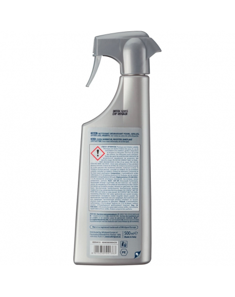 ODS413 - Spray nettoyant dégraissant four - WPRO 484000008430