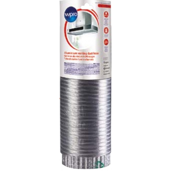 CHT311 - Gaine Ø110 aluminium multi usages 3m WPRO 484000008640