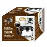 UCF100 - Verseuse adaptable 12/15 tasses WPRO 484000000317 