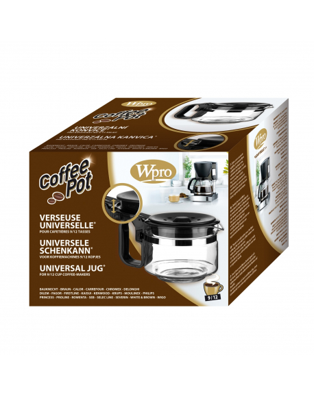 UCF200 - Verseuse adaptable  9/12 tasses WPRO 484000000318 