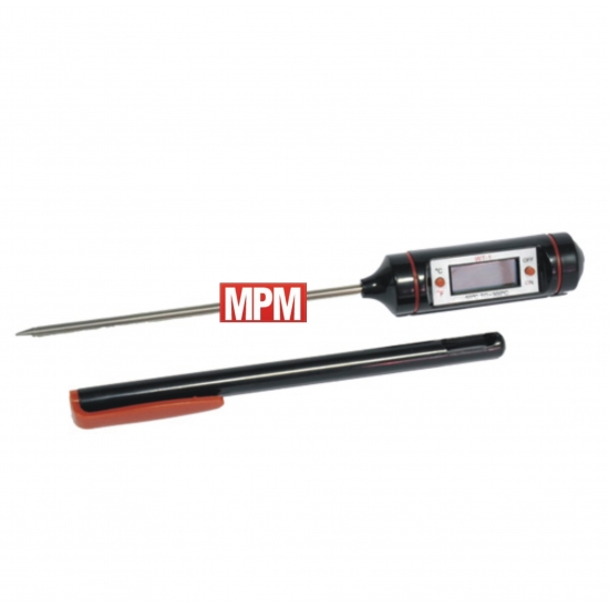 thermometre digital  avec sonde rigide -50 +300C
