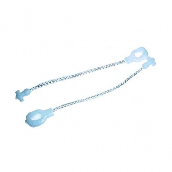 2 cables nylon lave vaisselle  brandt 31X8637 32X1853