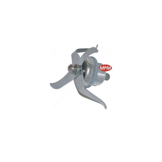 couteaux ( adaptable ) VORWERK thermomix TM3300 - 31231