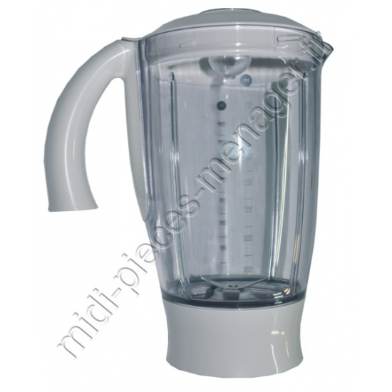 bol 1.5L acrylique pour blender kenwood kw662494