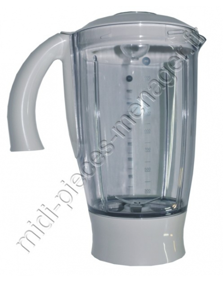 bol 1.5L acrylique pour blender kenwood kw662494